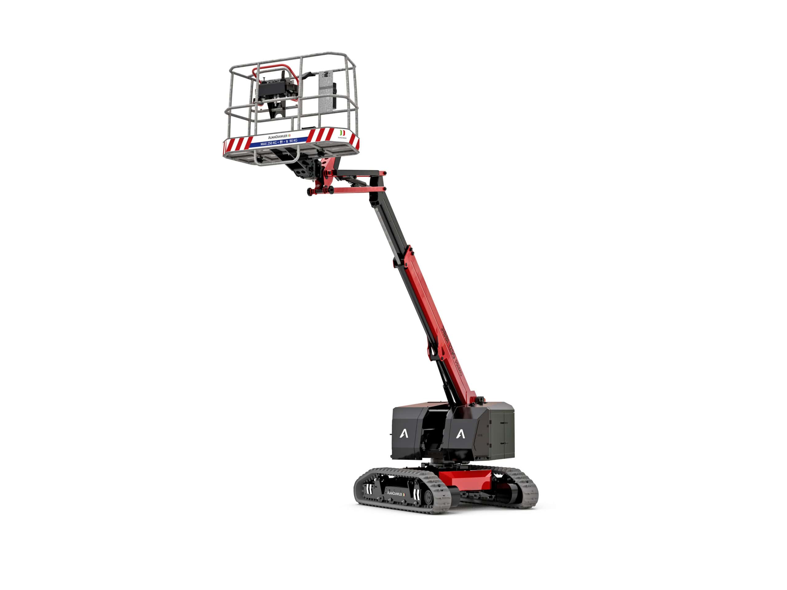 JIBBI 1290 RT EVO