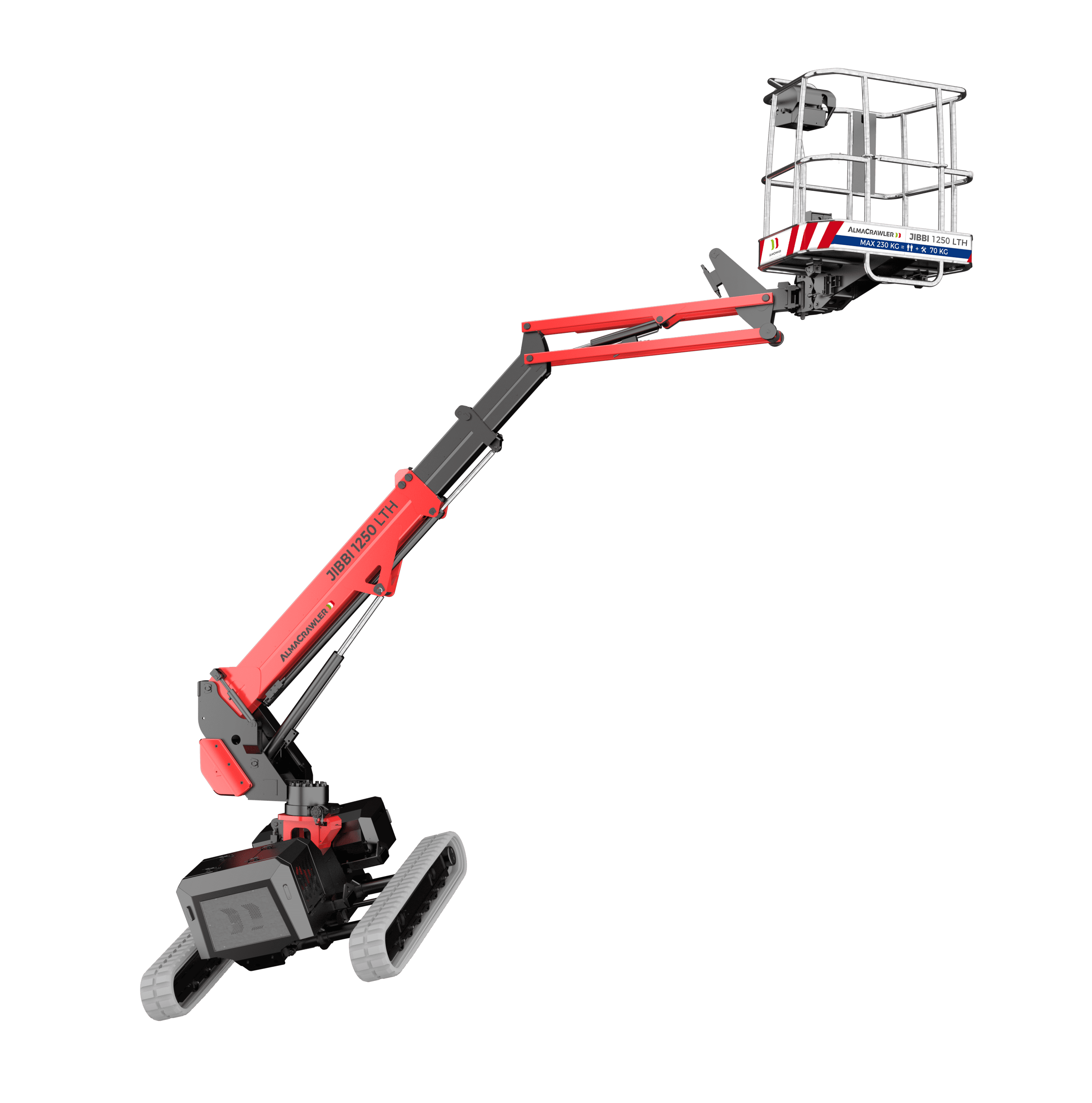 JIBBI 1250 LTH