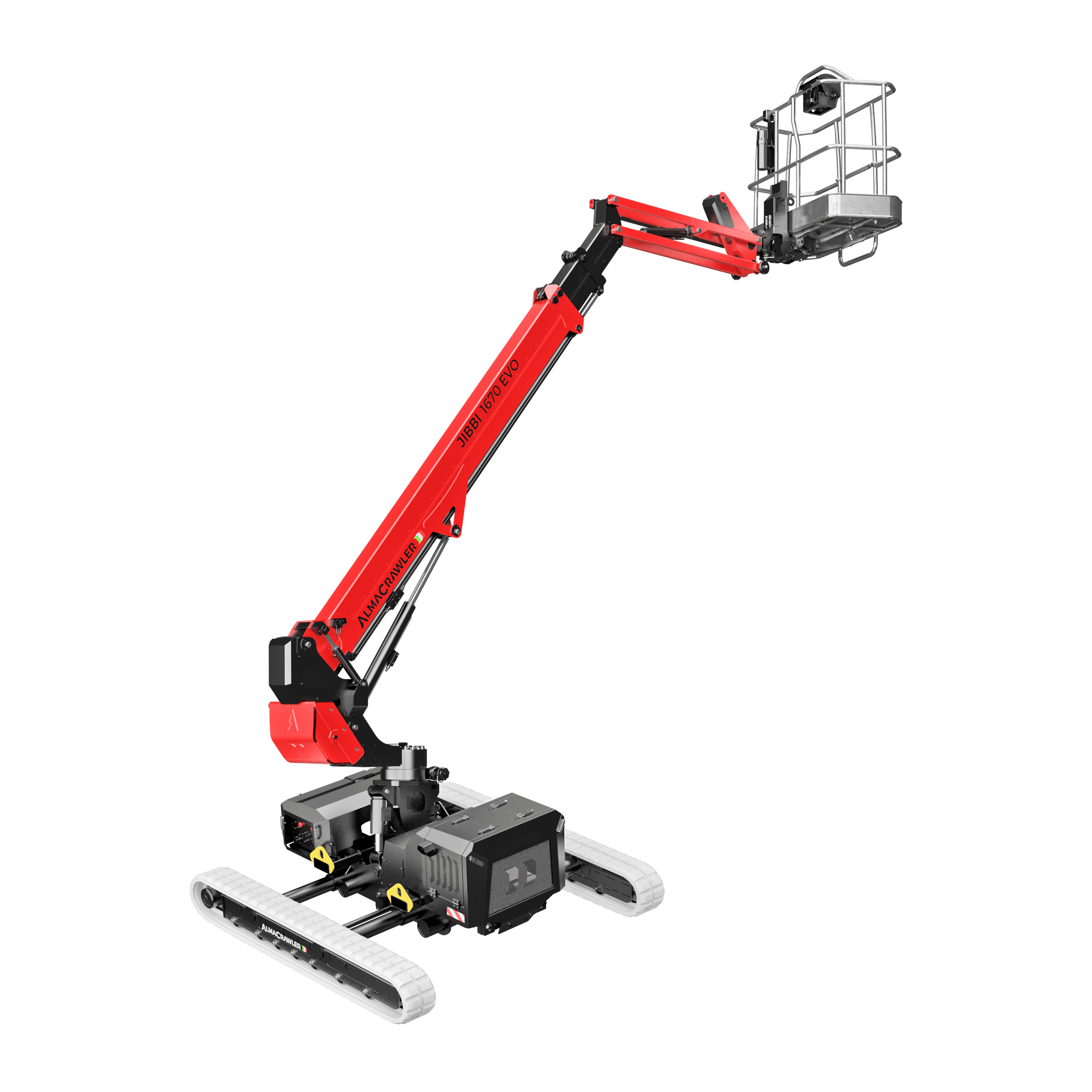 JIBBI 1670 EVO